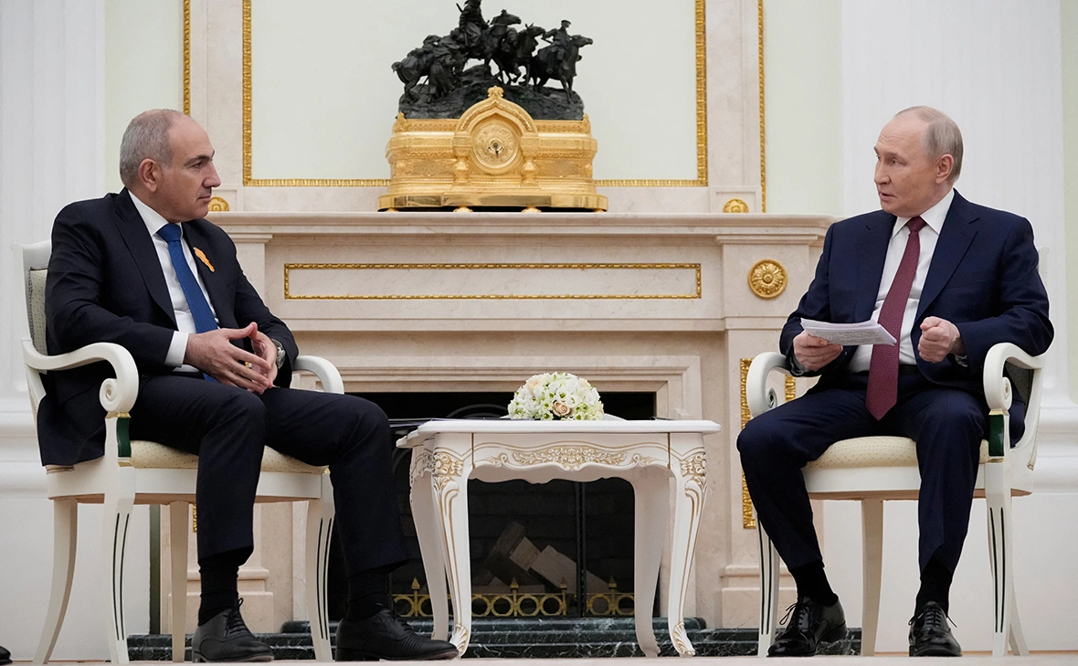 Павел Бедняков / Reuters 