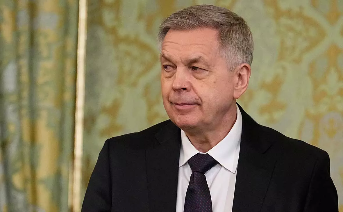 Александр Земляниченко / EPA / ТАСС