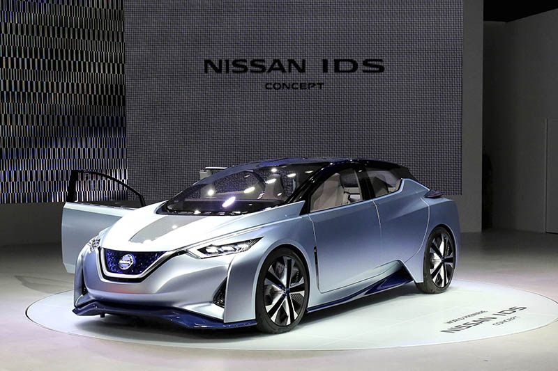 Nissan IDS