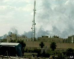 ВВС США нанесли новый удар по Багдаду