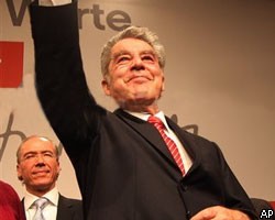 В Австрии выбирают нового президента