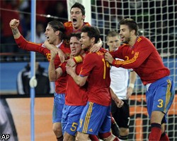 Испания обыграла Германию и вышла в финал ЧМ по футболу