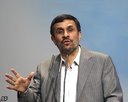 М.Ахмадинежад: 11 сентября США использовали, чтоб развязать 2 войны