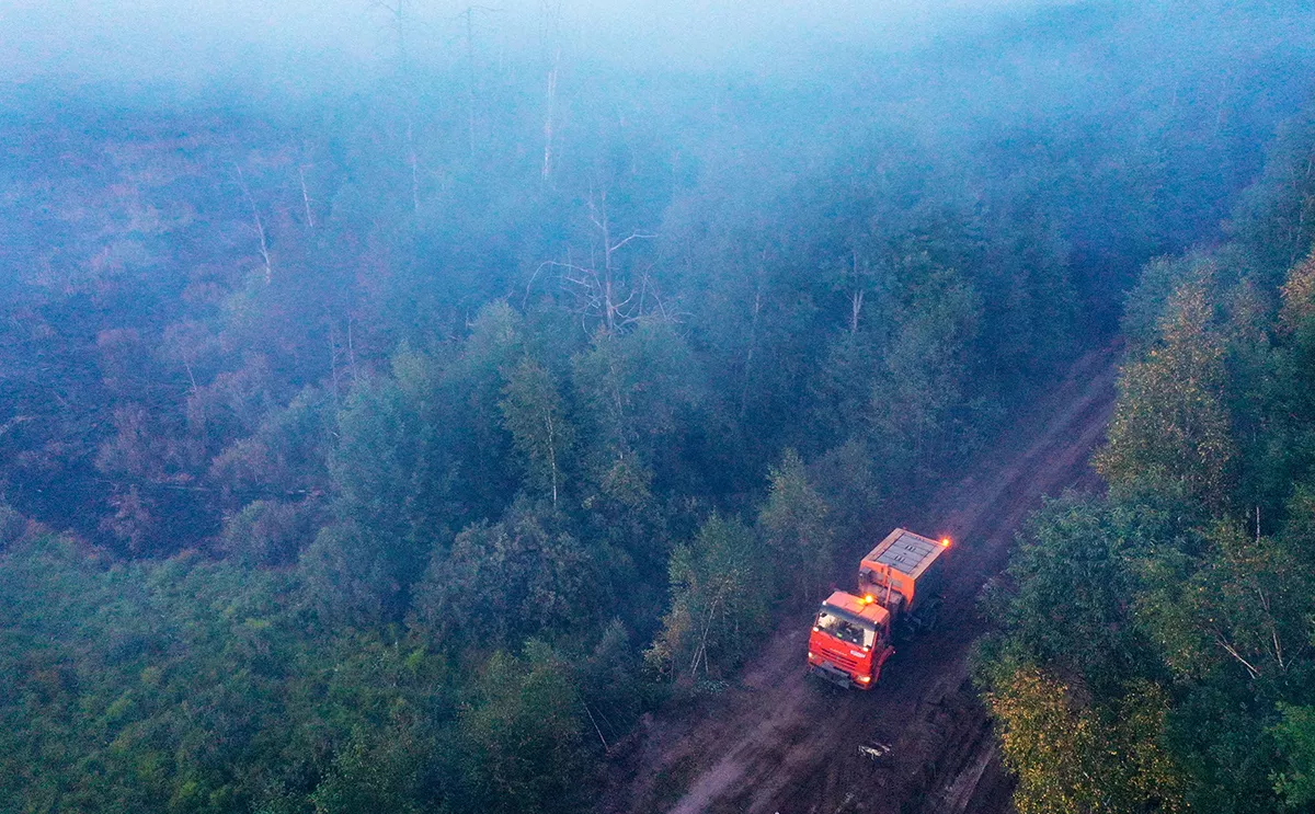 Александр Рюмин / ТАСС
