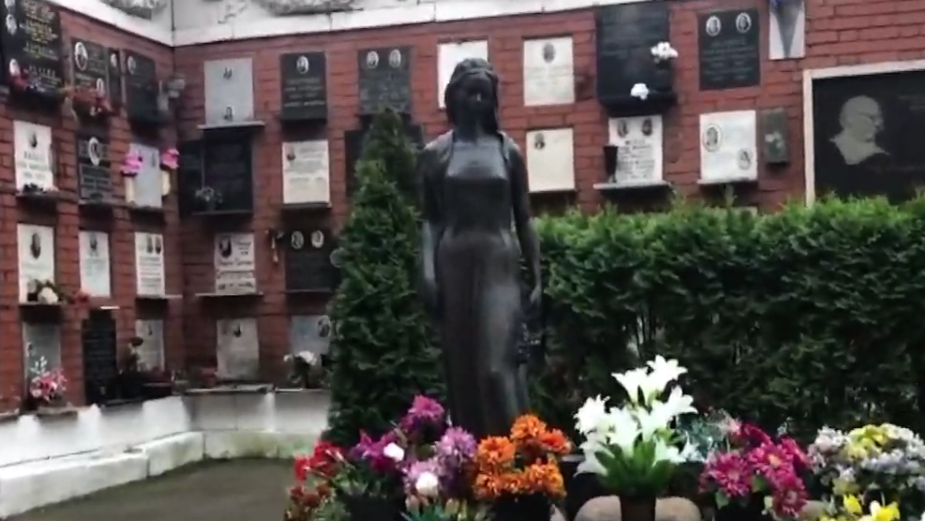 Горбачева похоронят на Новодевичьем кладбище