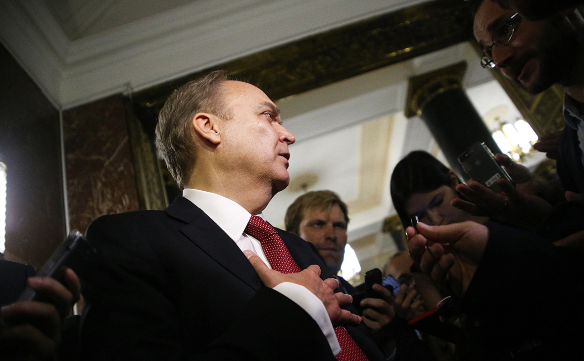 Евгений Разумный / Ведомости / ТАСС