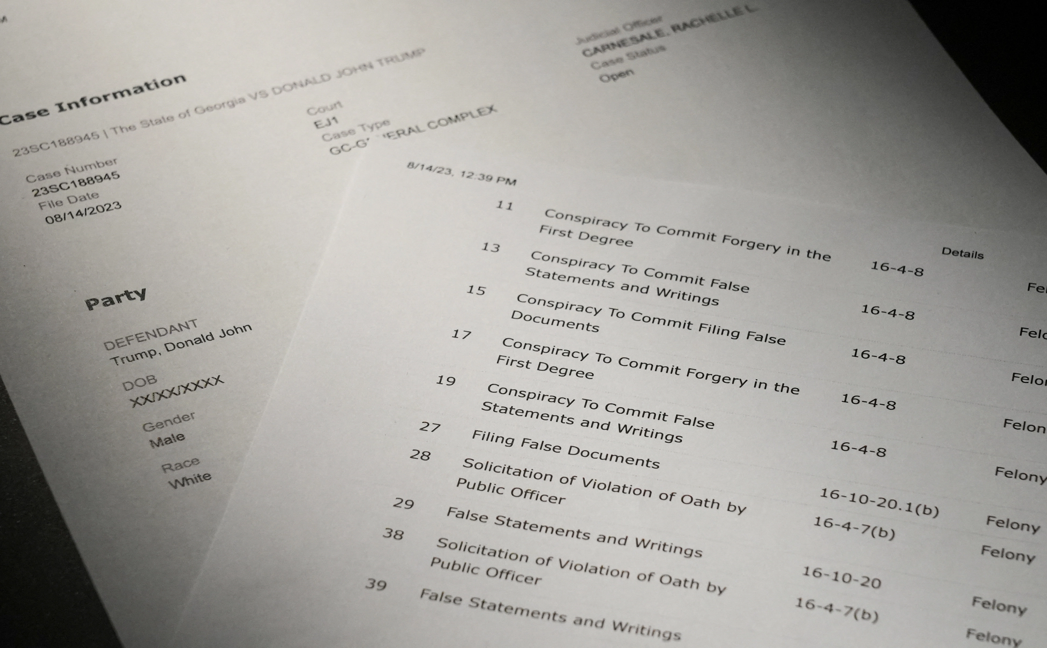 Julio Cesar Chaves / Reuters 