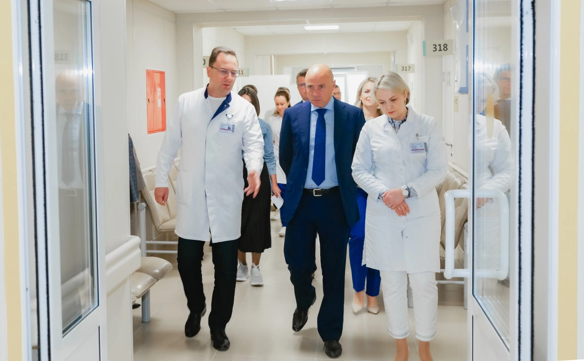 пресс-служба правительства Липецкой области