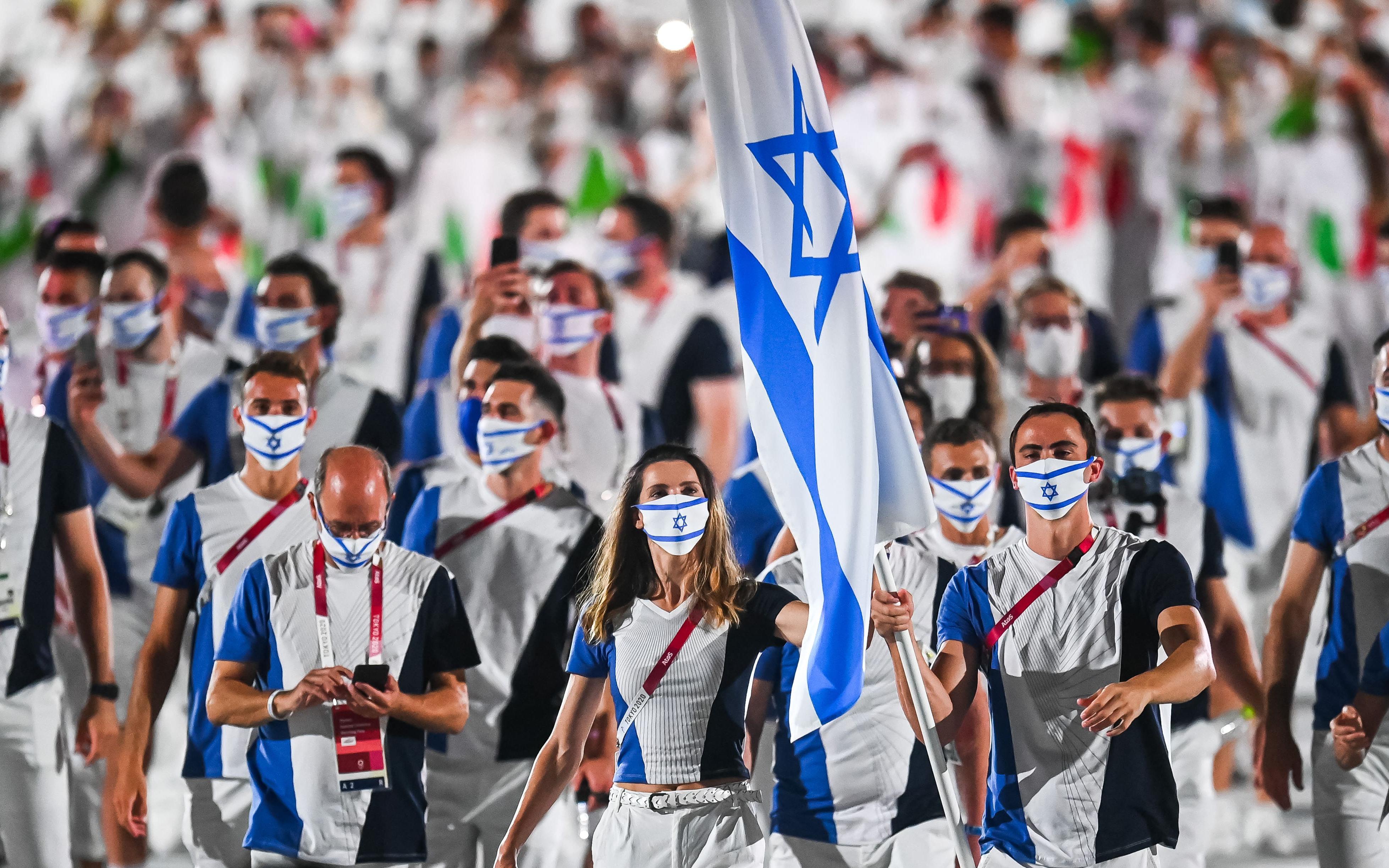Как война Израиля с ХАМАС отразилась на спорте