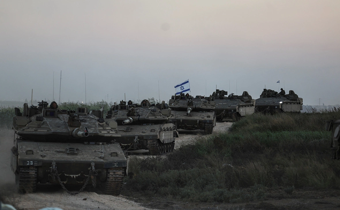 Ronen Zvulun / Reuters