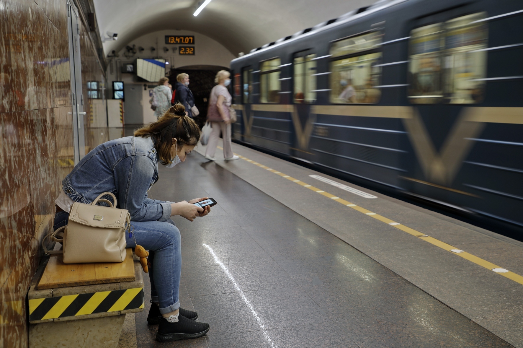 Рентабельность услуги в 2420 процентов: метро обвинили в завышении цен — РБК