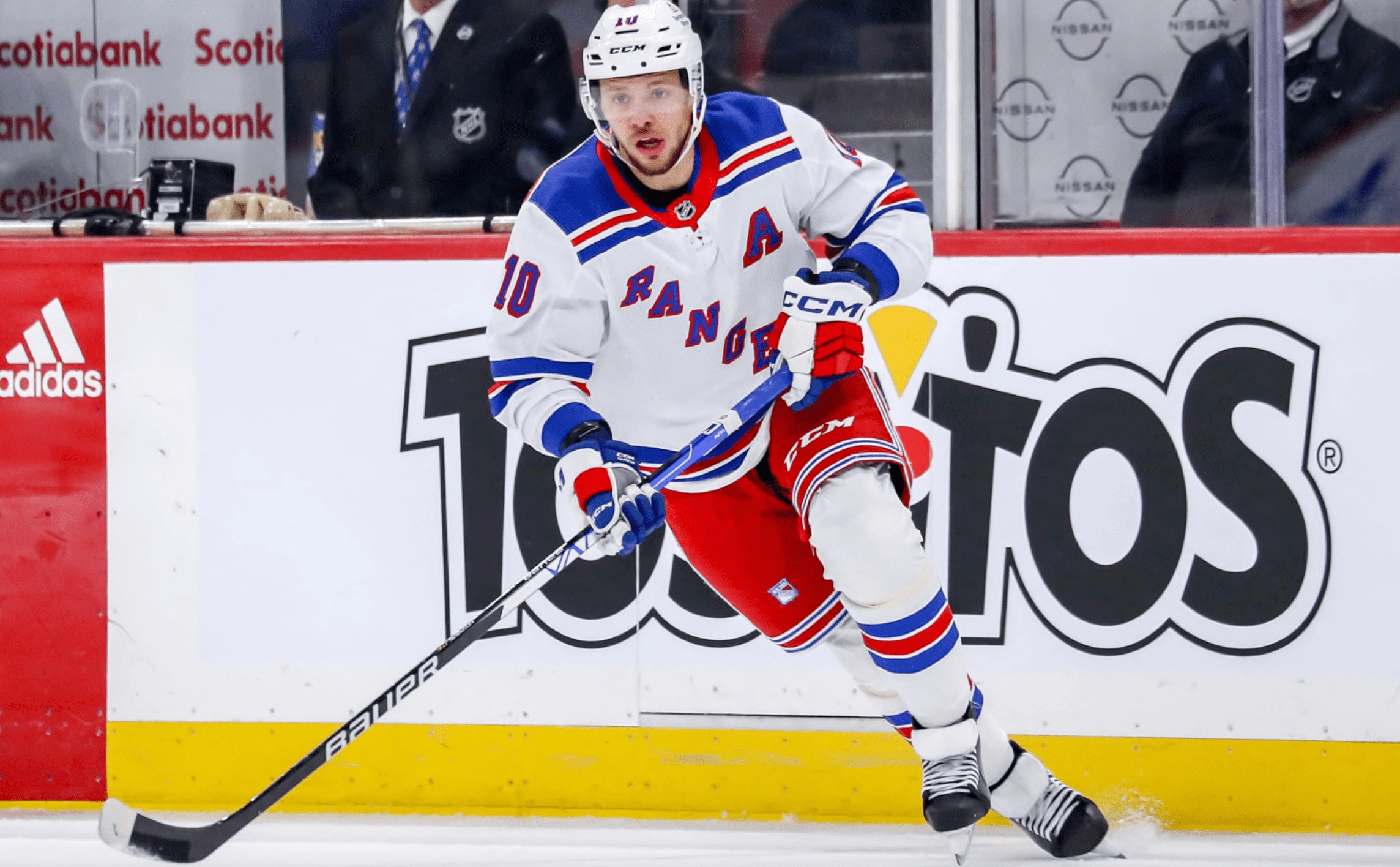 Артемий Панарин (Darcy Finley / NHLI via Getty Images)