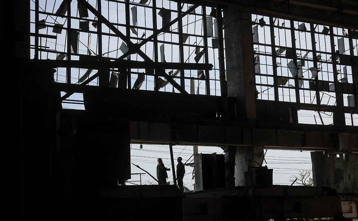 Глеб Гаранич / Reuters