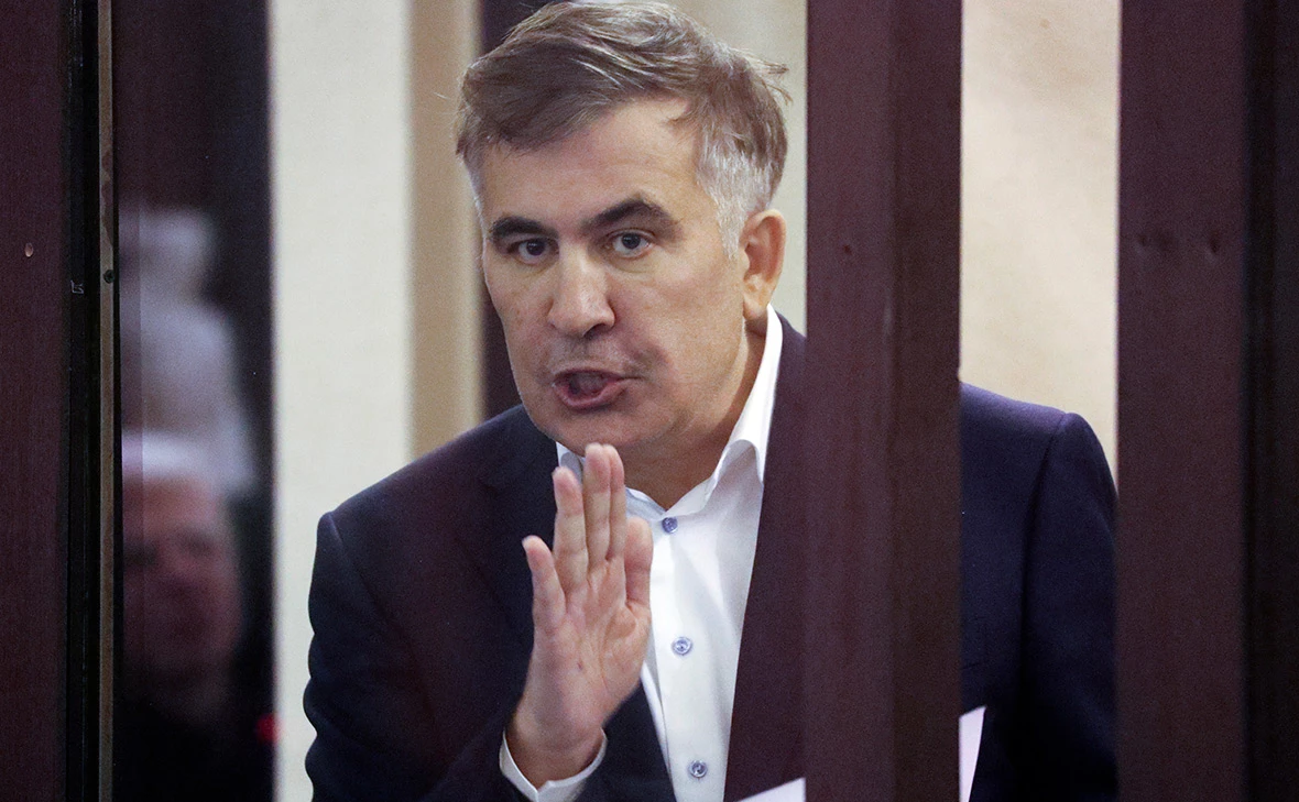 Ираклий Геденидзе / ТАСС