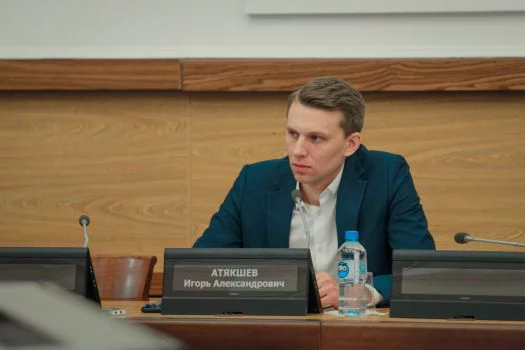 пресс-служба горсовета Новосибирска