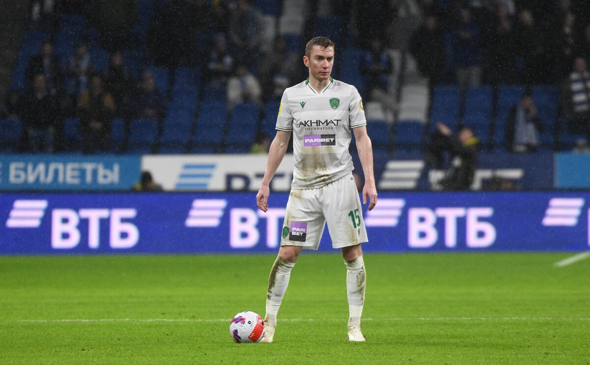 Daniel Felipe Kutepov / Global Look Press