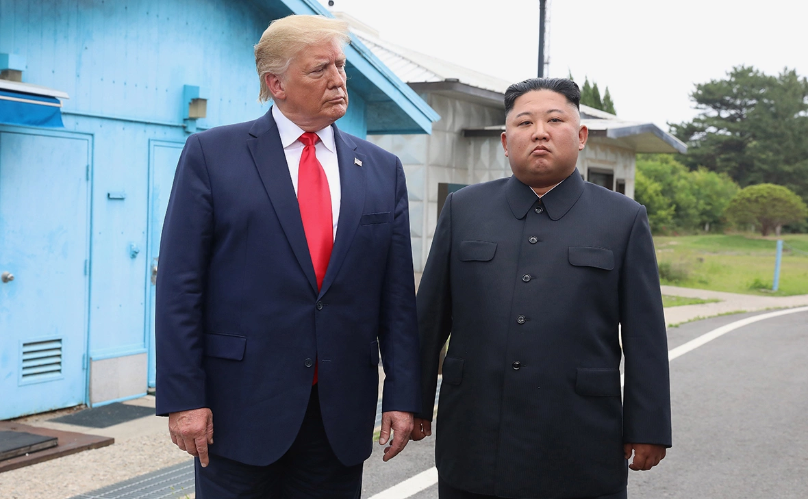 Dong-A Ilbo / Getty Images