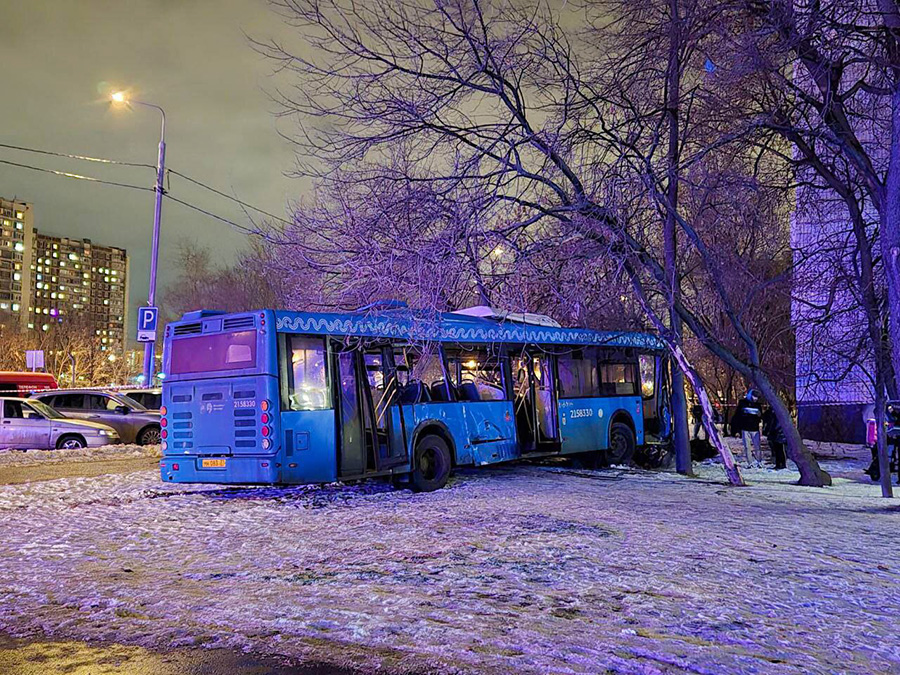 Фото: Денис Воронин / АГН «Москва»