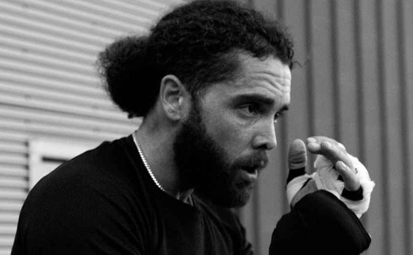 Личный архив Пола Бамбы