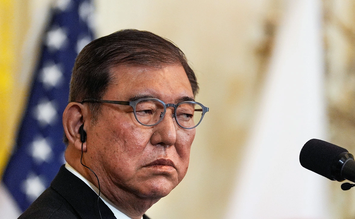 Kent Nishimura / Reuters