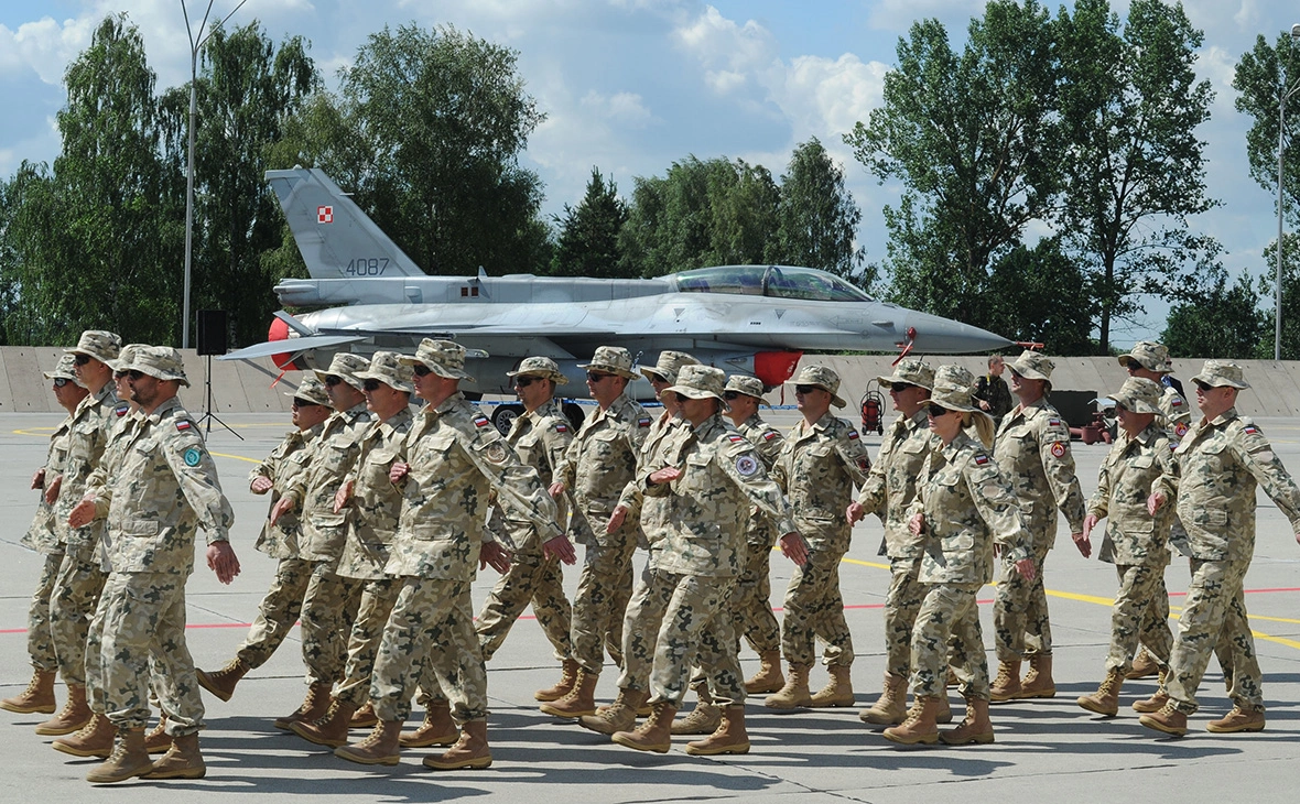 Alik Keplicz / AP / ТАСС