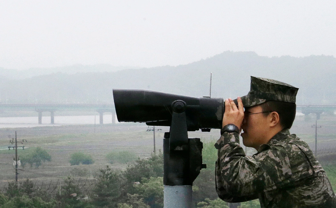 Ahn Young-joon / AP / ТАСС