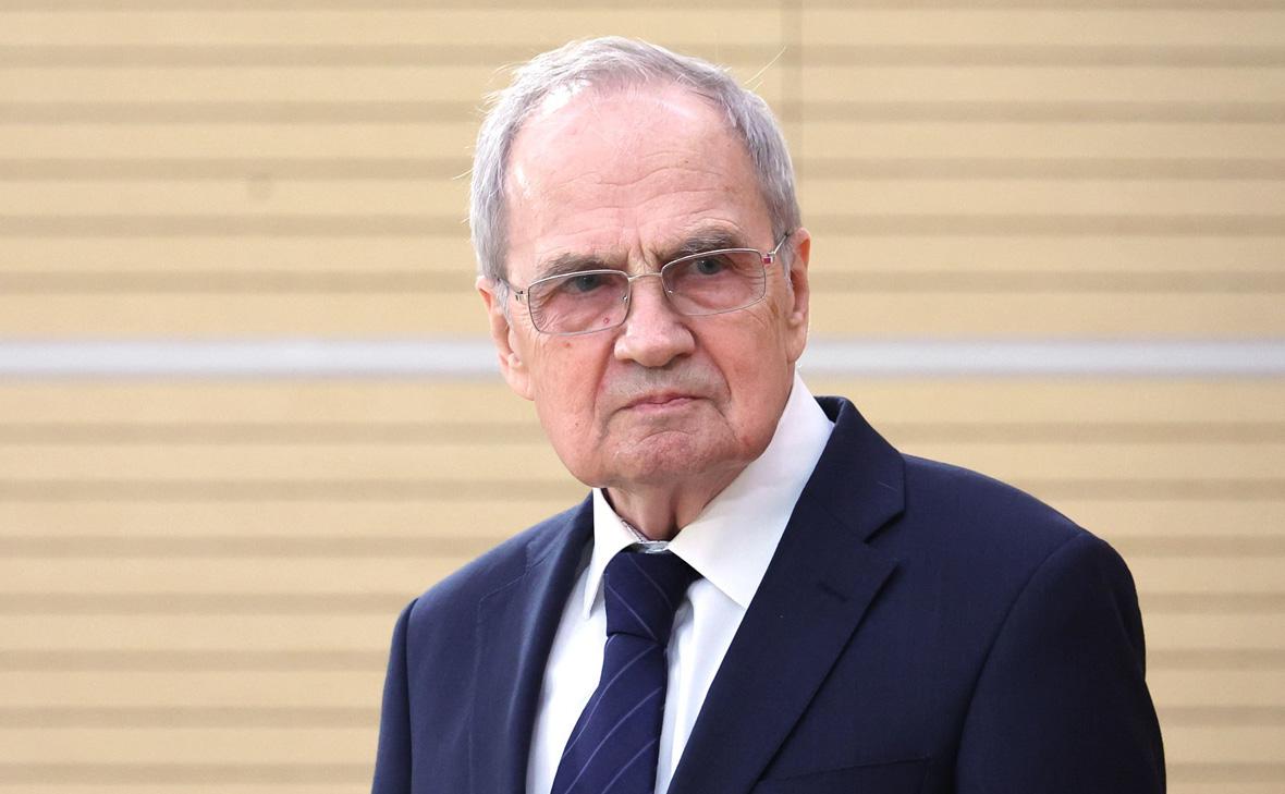 Валерий Зорькин