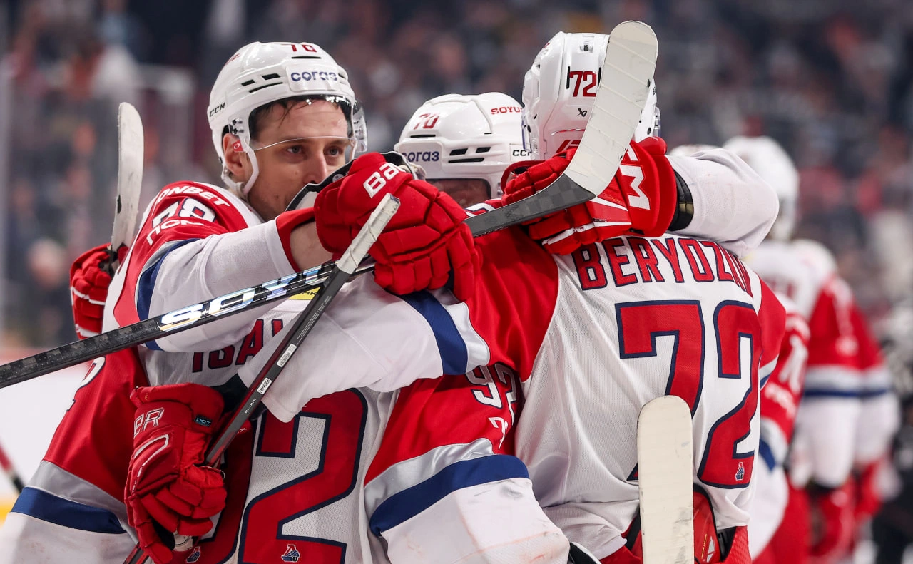 Донат Сорокин/ТАСС