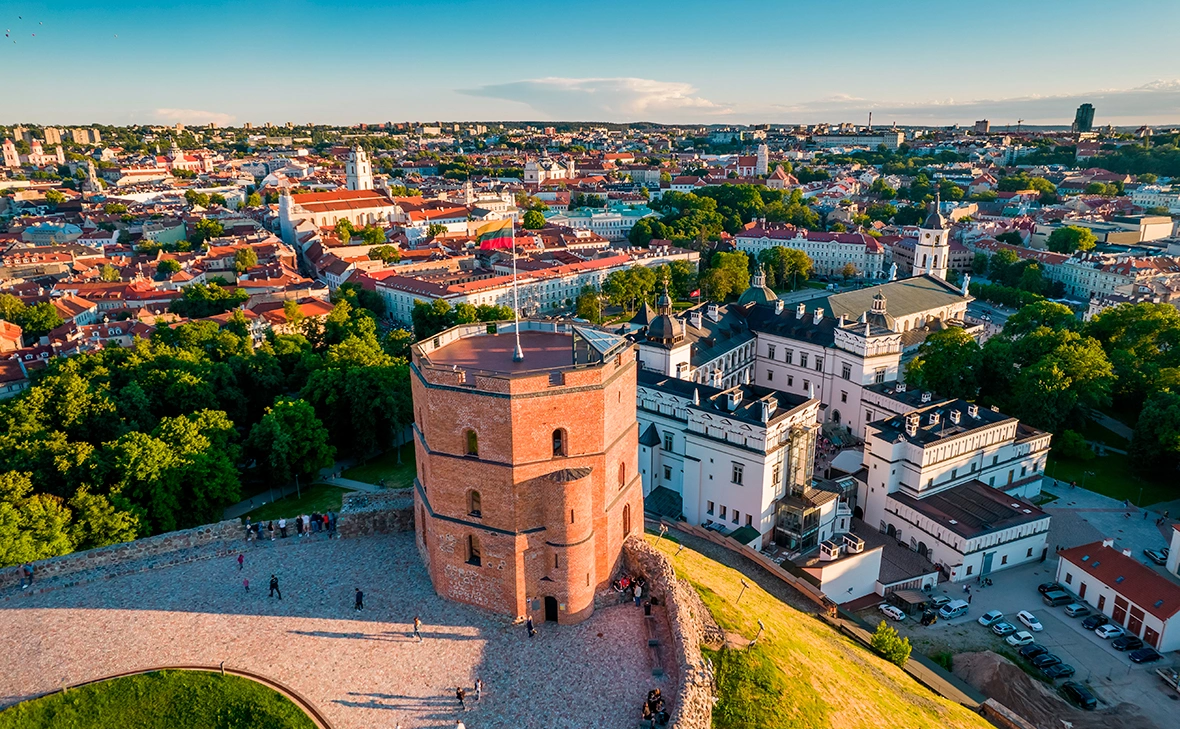 Vaidotas Grybauskas / Shutterstock