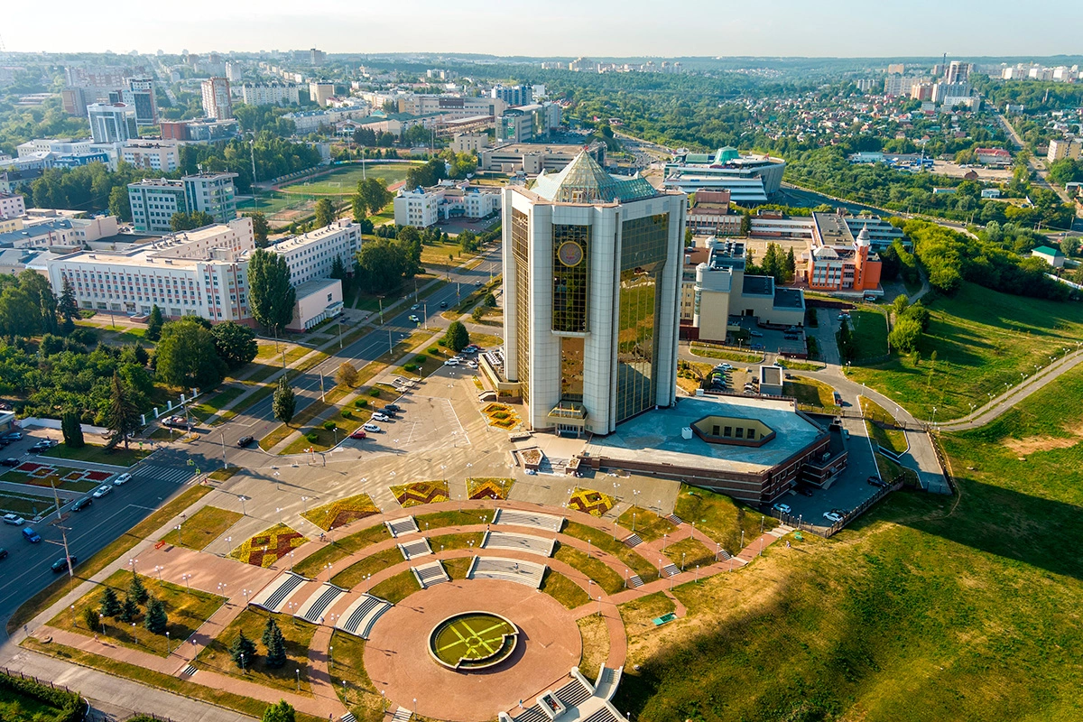 Чебоксары