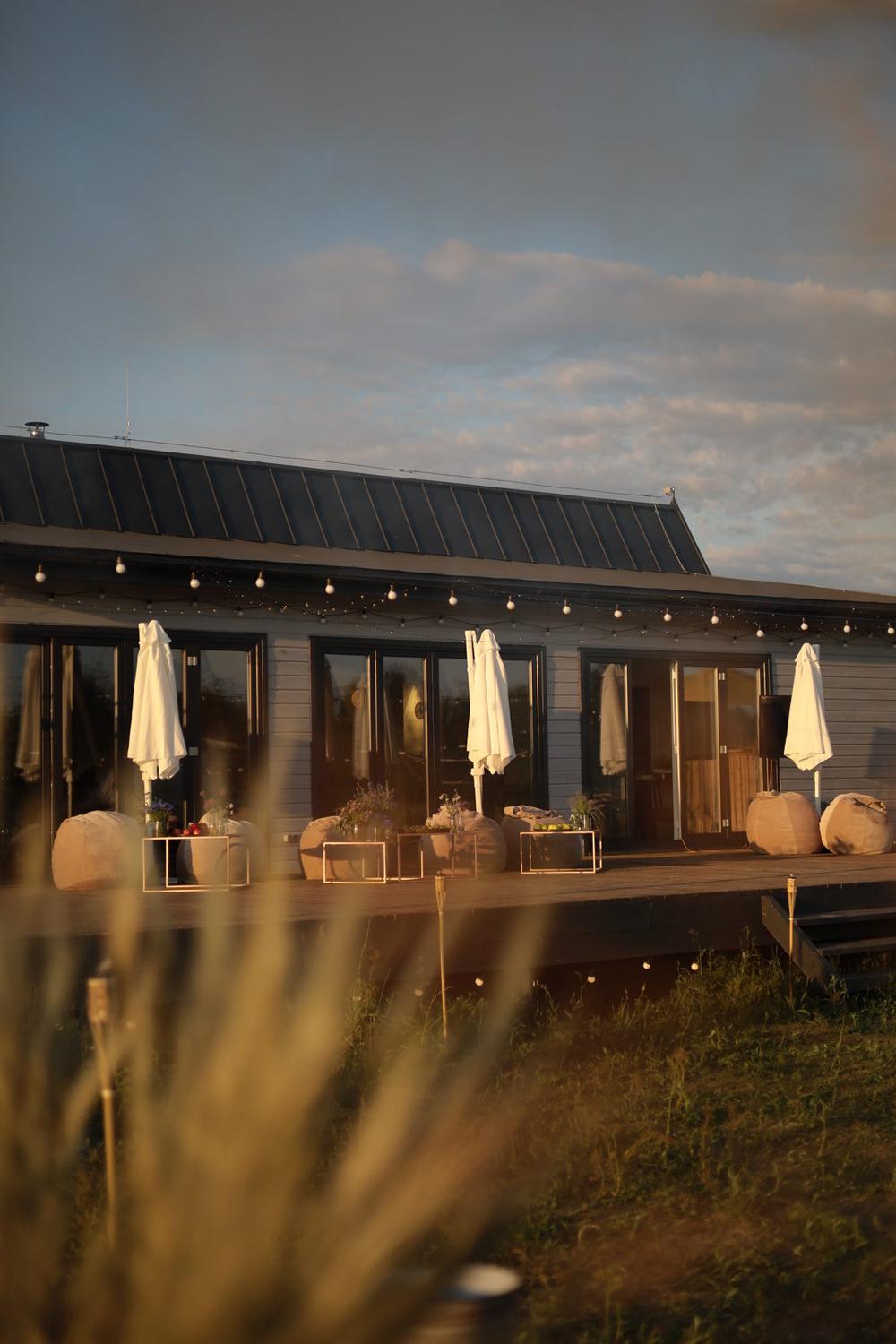 Woody Village Riverside