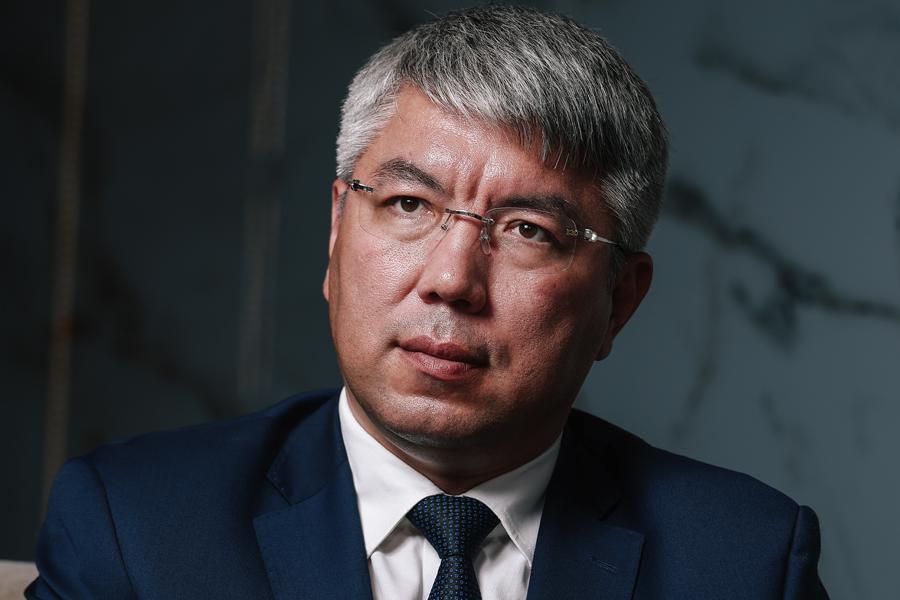 Алексей Цыденов