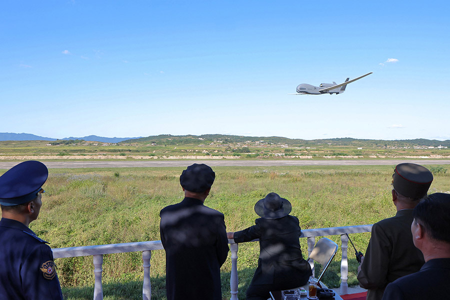 Фото: KCNA / Reuters