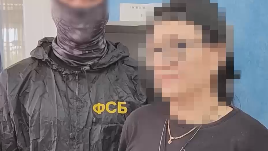 ФСБ задержала повара, планировавшую отравить российских военных. Видео