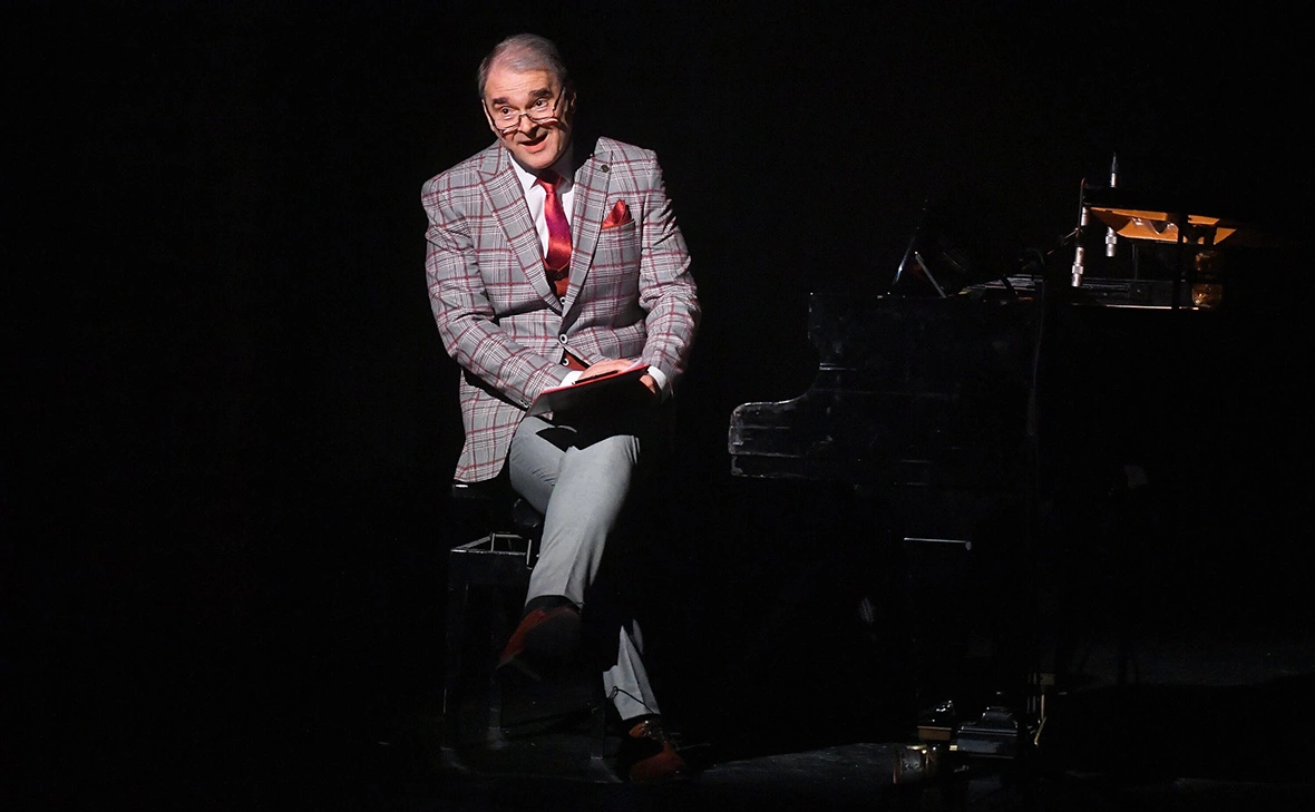 Сергей Киселев / АГН «Москва»