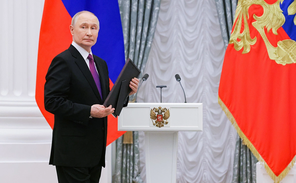 Сергей Карпухин / ТАСС