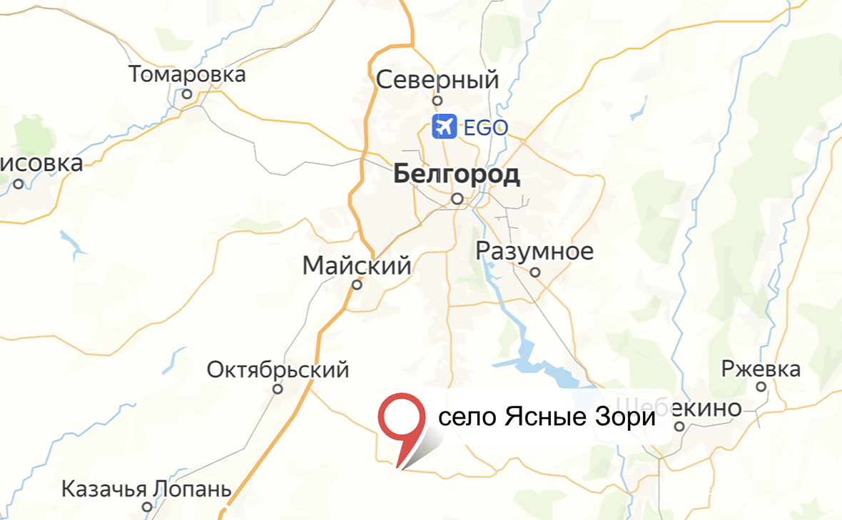 сервис «Яндекс.Карты»