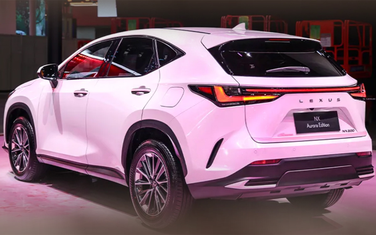Lexus NX Excellent Limited Edition