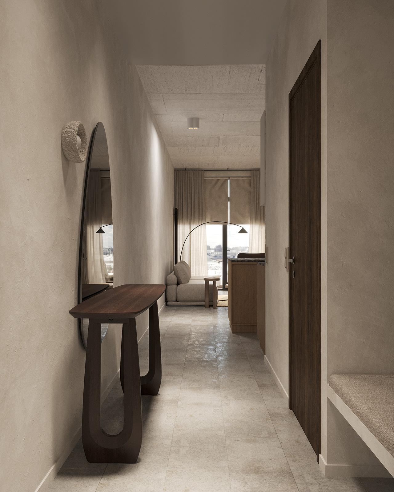 Апартаменты