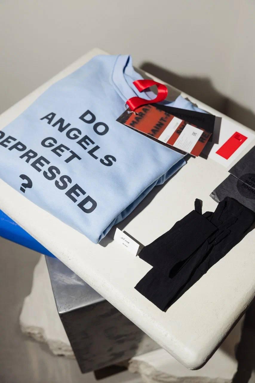 Новогодняя ярмарка в культурном центре Blar