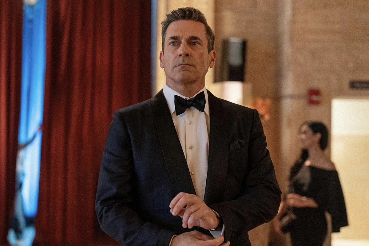 Кадр из сериала «Друзья и соседи»