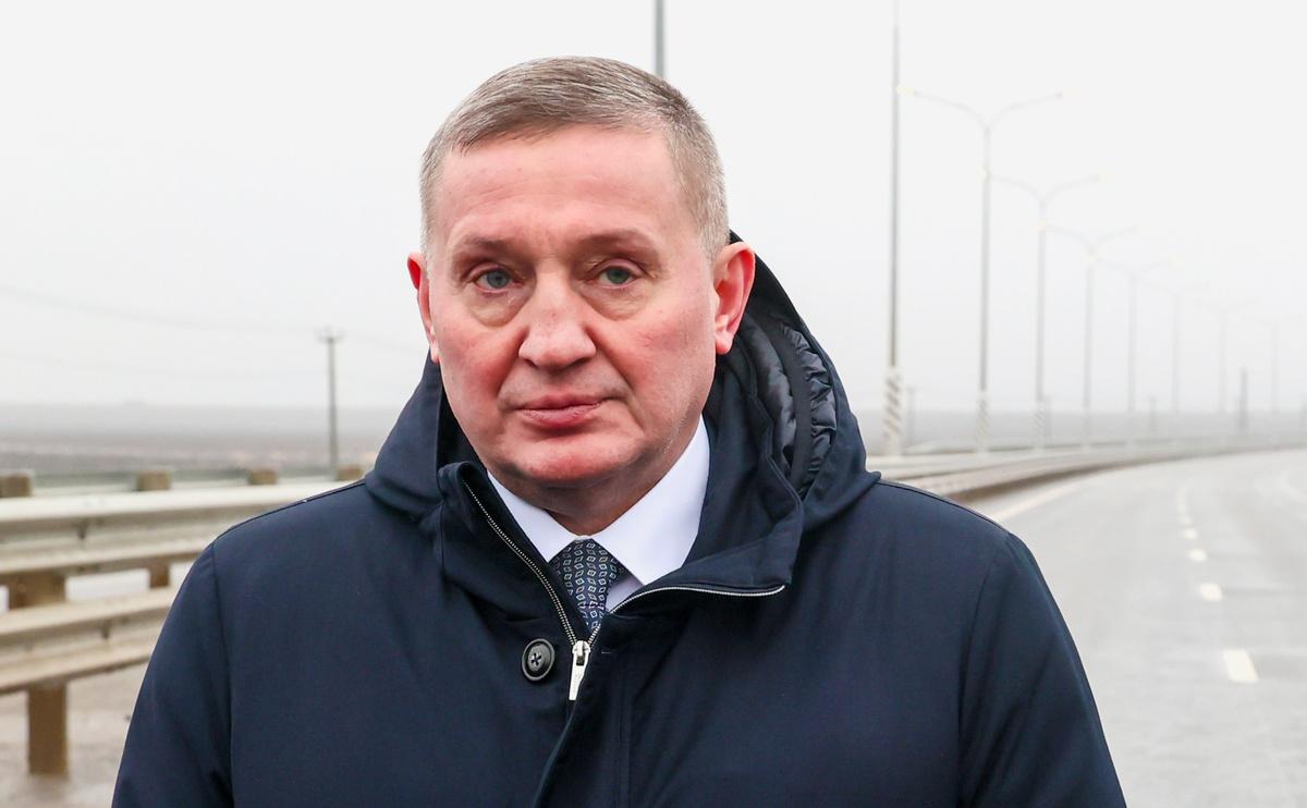 Андрей Бочаров