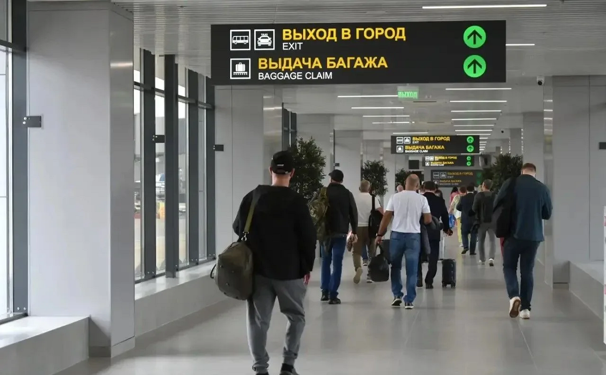 Аэропорт Уфа
