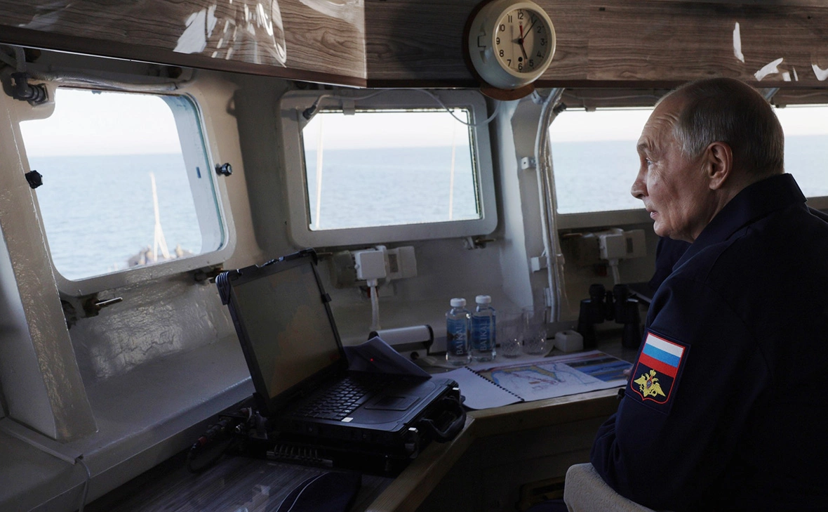 Администрация Президента России