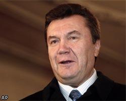 Штаб В.Януковича: Оппозиция готовит переворот в Украине