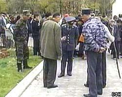 В Чечне найдены тела 10 человек, похищенных в 2004г.
