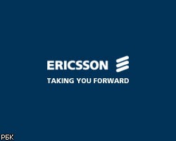 Чистая прибыль Ericsson в I полугодии упала на 63%