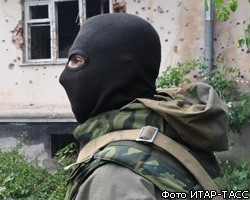 Новый бой с боевиками в Дагестане