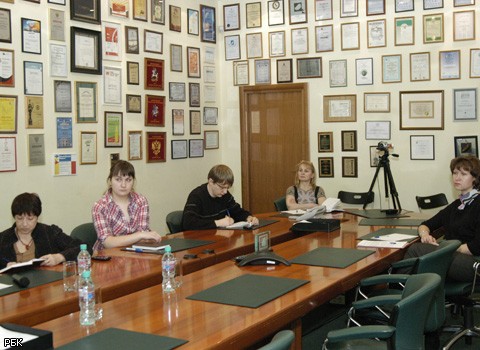 Пресс-конференция Губернатора Саратовской области Павла Ипатова