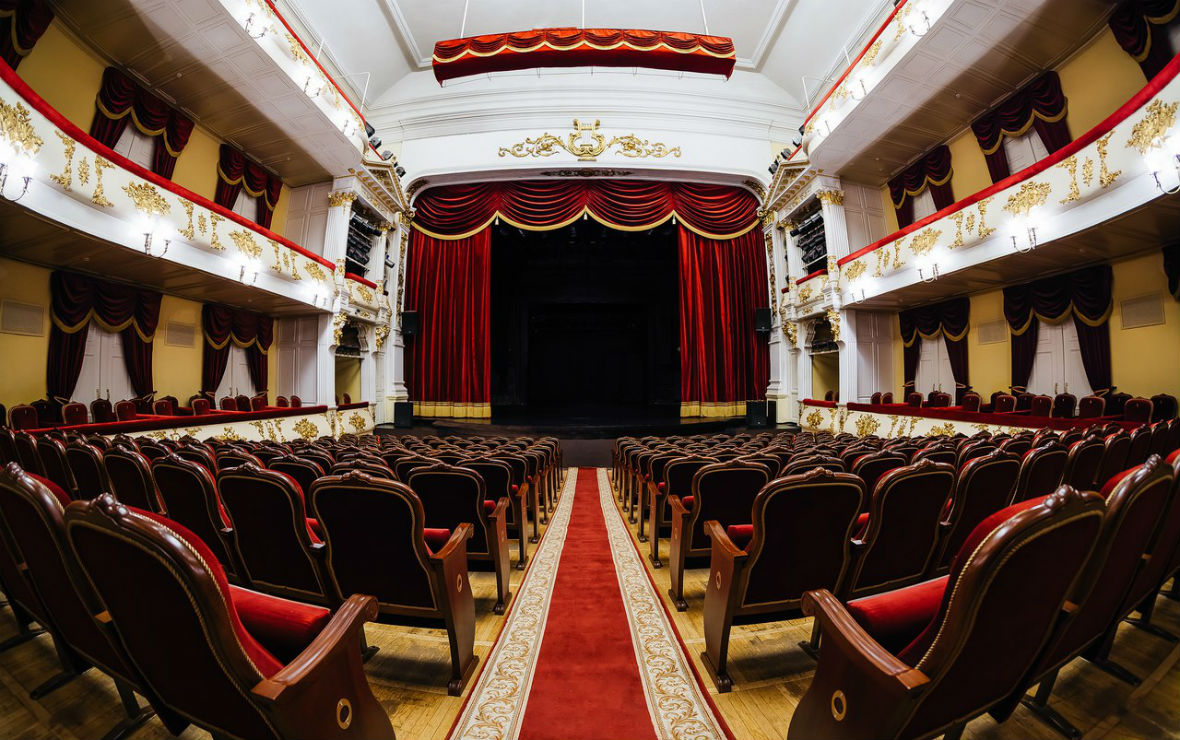 Ростовский молодежный театр